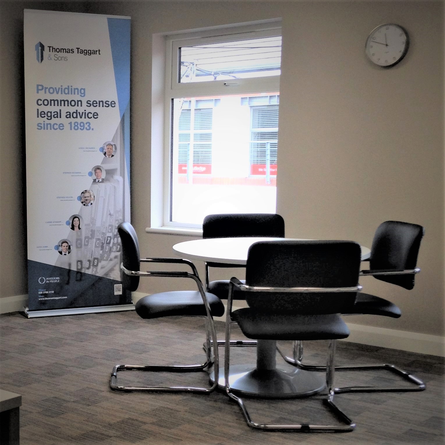 Thomas Taggart & Sons open consulting office in Ballymena