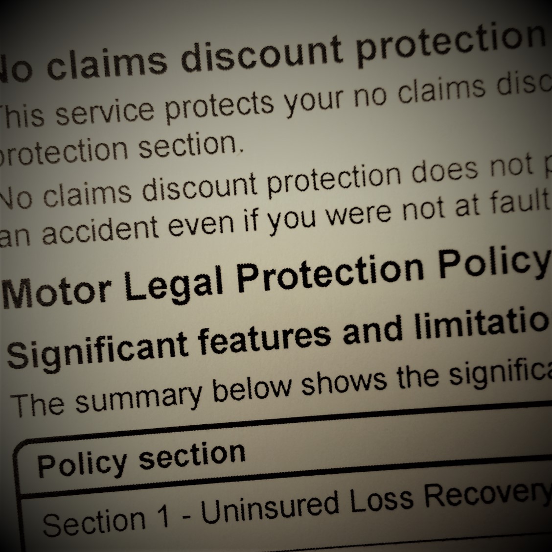 Motor Legal Protection Cover – is it necessary?