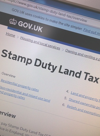 STAMP DUTY: KEY FACTS